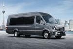 Mercedes-Benz Sprinter Business Lounge by Brabus 2014 года